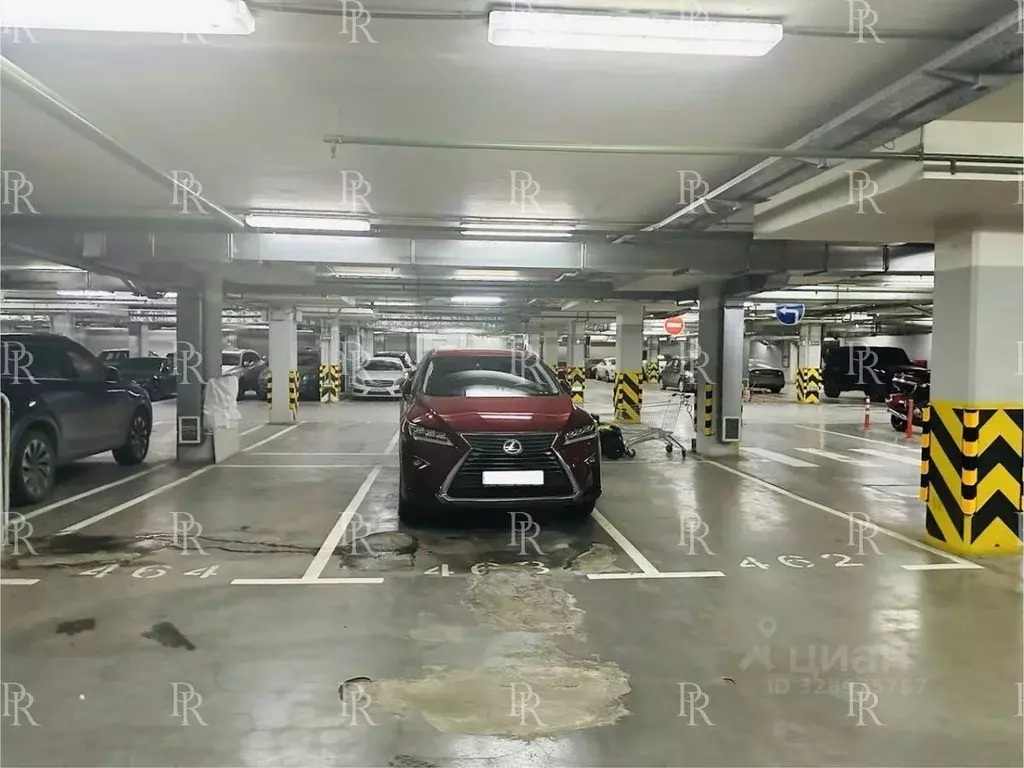 Гараж в Москва просп. Вернадского, 94к4 (13 м) - Фото 1