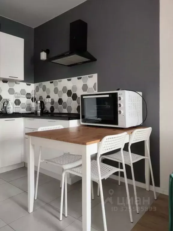 2-к кв. Москва № 100 кв-л, 1к2 (35.0 м) - Фото 1