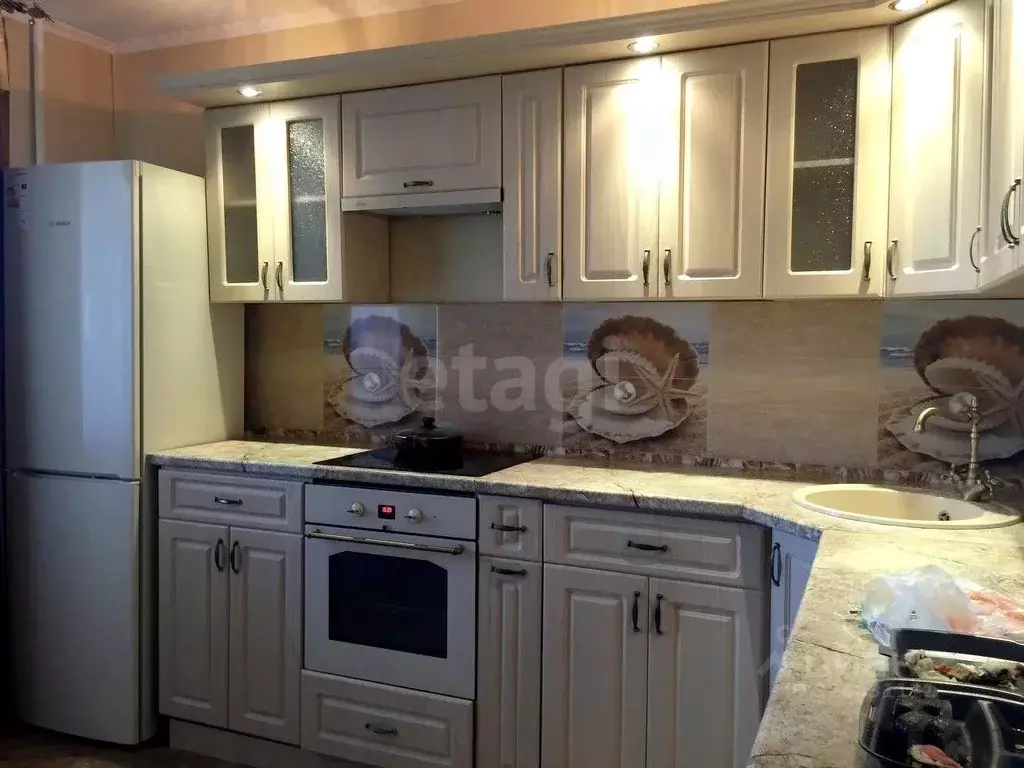 2-к кв. Липецкая область, Липецк ул. Е.И. Замятина, 1 (58.3 м) - Фото 2