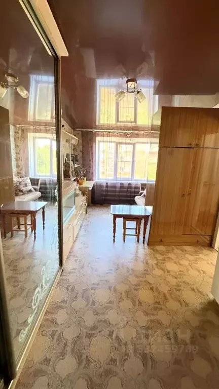 Комната Краснодарский край, Тихорецк Парковая ул., 3А (33.6 м) - Фото 1