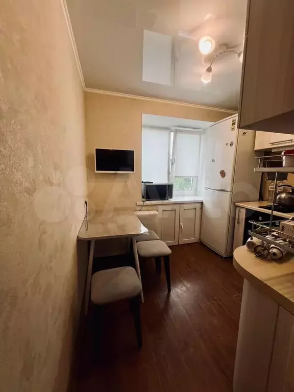 2-к. квартира, 40 м, 4/5 эт. - Фото 1