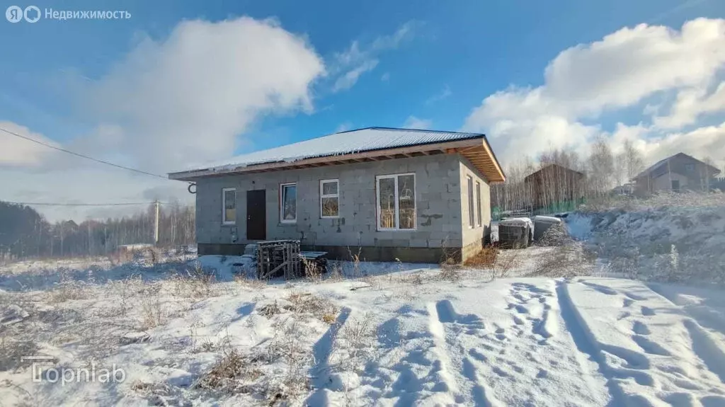 Дом в Иркутский муниципальный округ, деревня Малая Еланка, Дивная ... - Фото 1