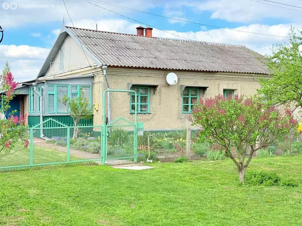 Дом в Орловская область, село Тросна (65.4 м) - Фото 0