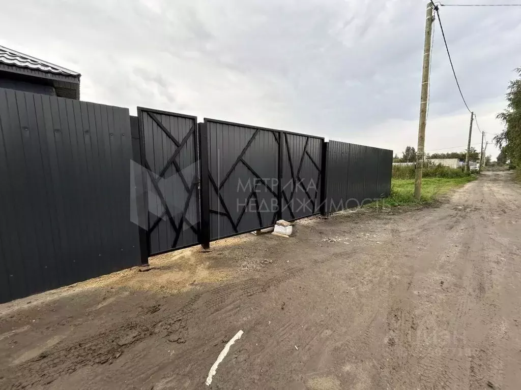 Коттедж в Тюменская область, Тюмень Салют СНТ, ул. Чемпионов (60 м) - Фото 1