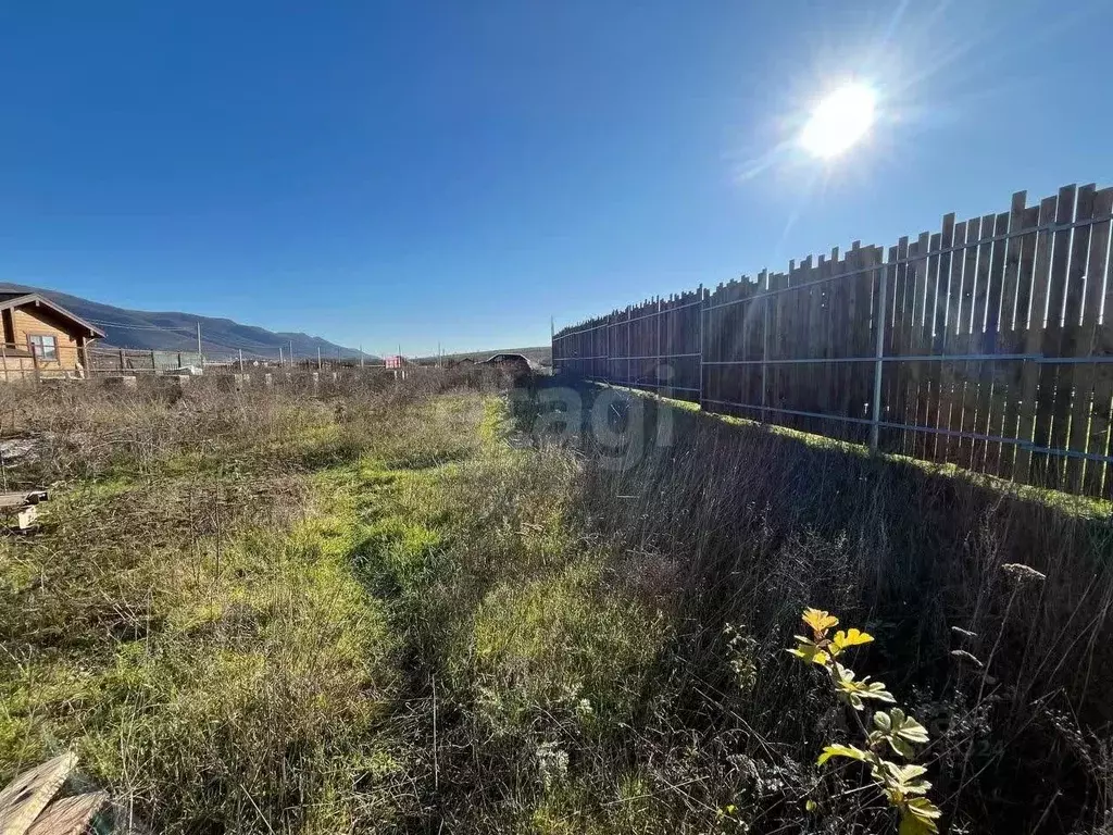 Участок в Краснодарский край, Геленджик городской округ, с. ... - Фото 1