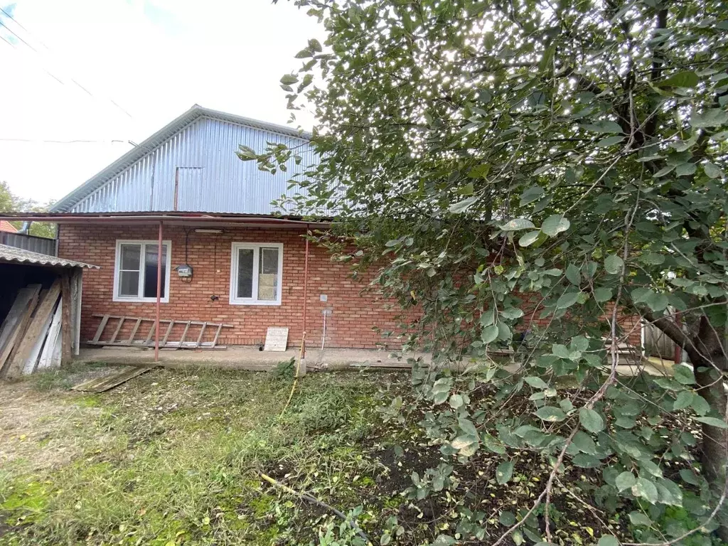 Дом в Ставропольский край, Георгиевск ул. Моисеенко (132 м) - Фото 1