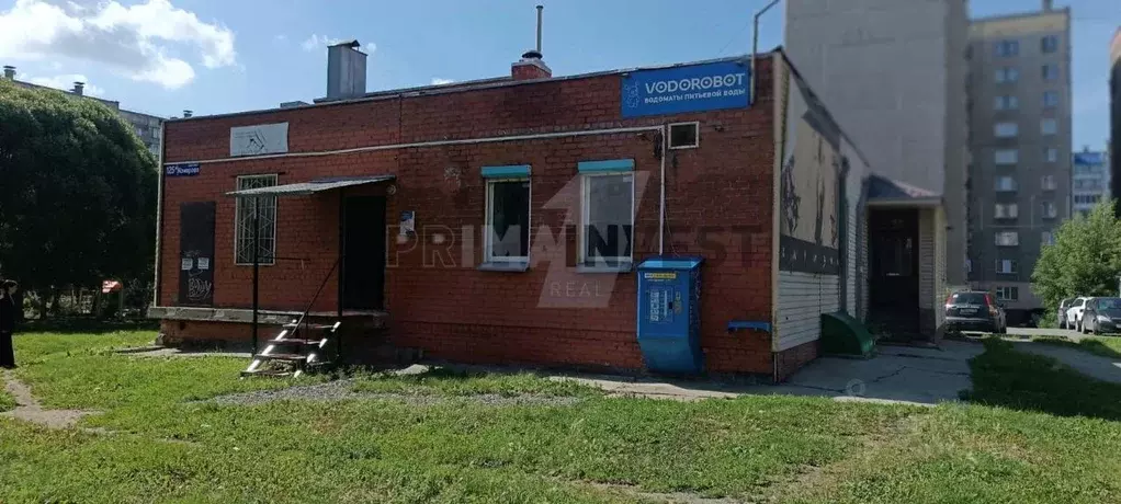 Помещение свободного назначения в Челябинская область, Челябинск ул. ... - Фото 2