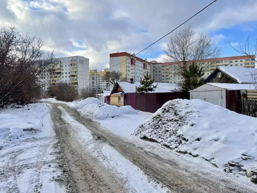 Дом в Омская область, Омск пос. Каржас, ул. 2-я Тюкалинская, 37А (140 ... - Фото 1