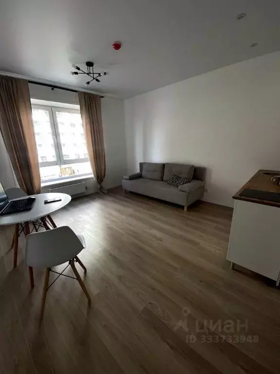 Квартира, студия, 21.3 м - Фото 2