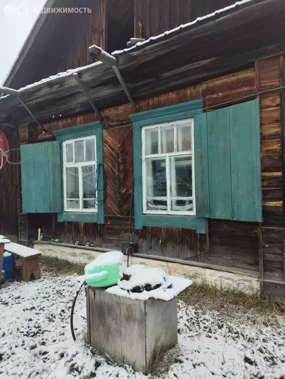 Дом в посёлок Нейво-Рудянка, переулок Герцена (31.6 м) - Фото 1