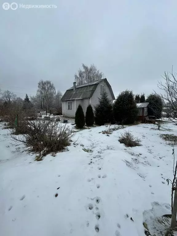 Дом в Красносельский район, Боровиковское сельское поселение, деревня ... - Фото 0