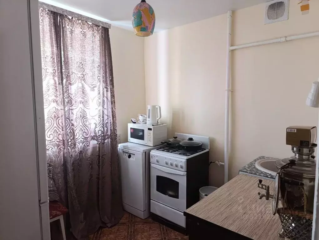 1-к кв. Волгоградская область, Волгоград Удмуртская ул., 8 (32.3 м) - Фото 0