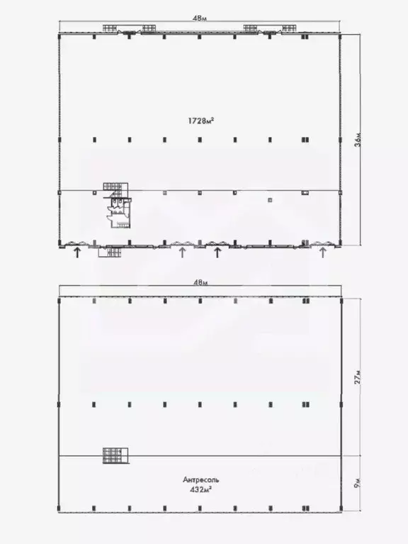 Производственное помещение в Московская область, Домодедово ... - Фото 1