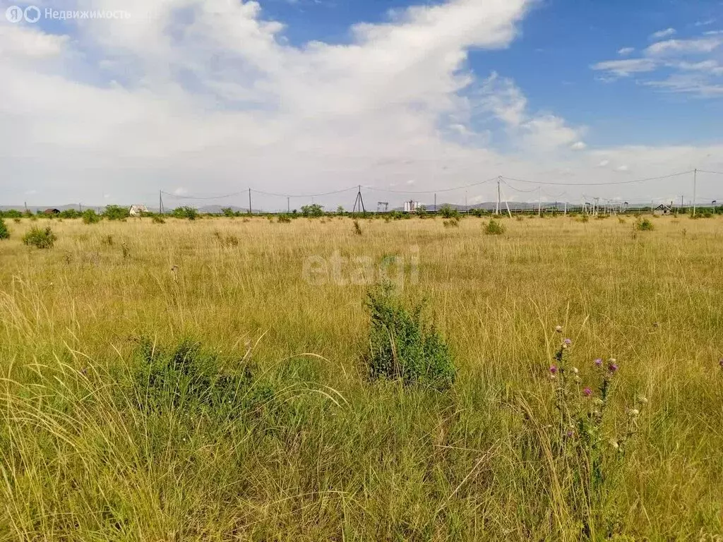 Участок в Усть-Абаканский район, село Зелёное (15 м) - Фото 1