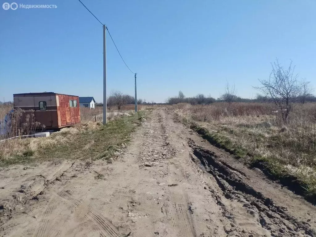Участок в Калининградская область, Гурьевский муниципальный округ, ... - Фото 1