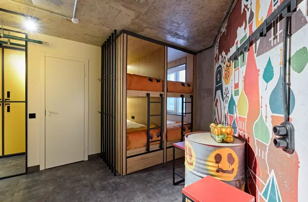 Комната Санкт-Петербург Большой Сампсониевский просп., 74к2 (26.0 м) - Фото 2