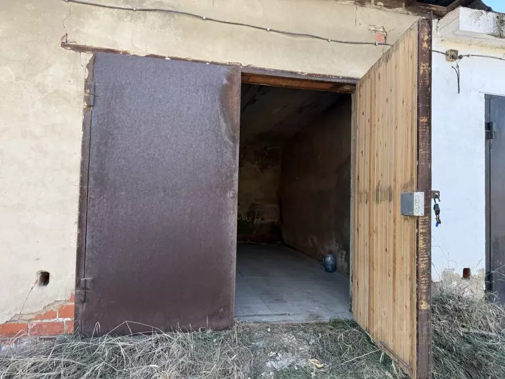 Гараж в Иркутская область, Иркутск Советская ул., с176/183 (23 м) - Фото 1