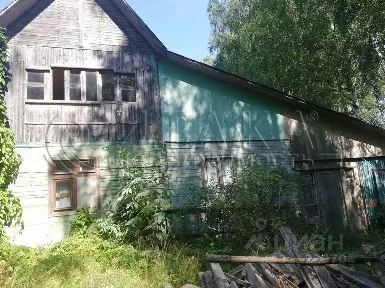 Дом в Псковская область, Печорский муниципальный округ, Березка ... - Фото 0