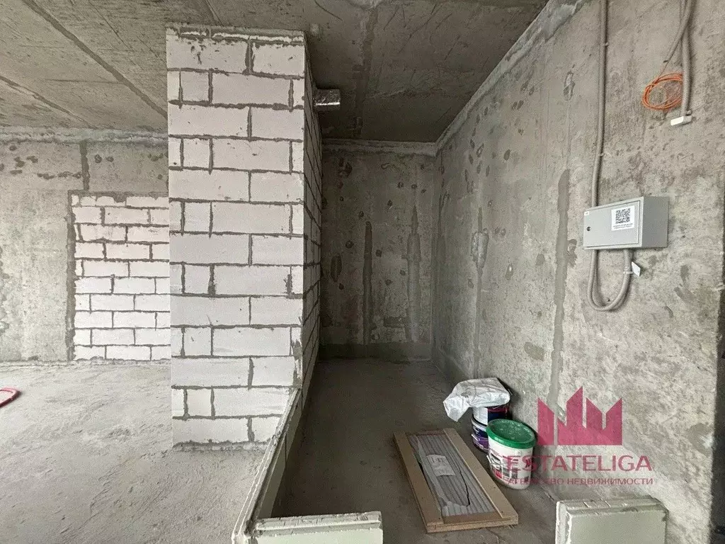 3-к кв. Москва Шелепихинская наб., 34к5 (86.4 м) - Фото 2