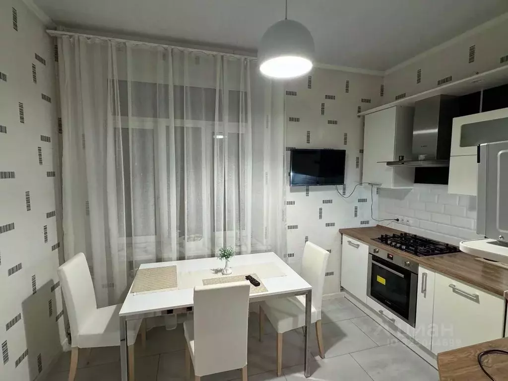 1-к кв. Санкт-Петербург ул. Васи Алексеева, 30 (46.0 м) - Фото 2