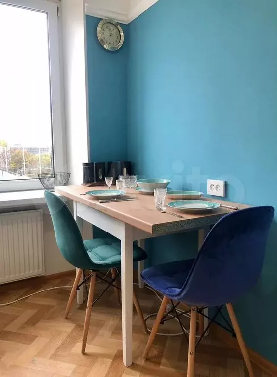 1-к. квартира, 30 м, 4/7 эт. - Фото 0