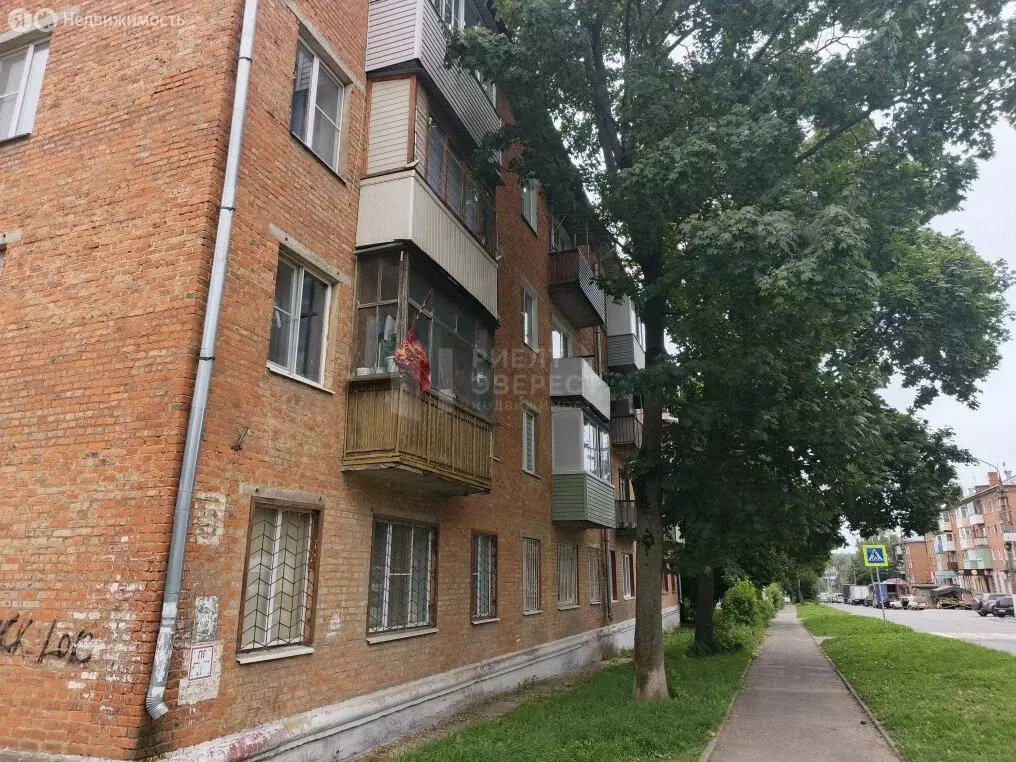 2-комнатная квартира: Щёкинский район, городское поселение ... - Фото 2