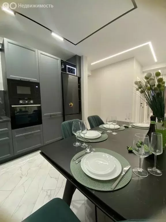 3-комнатная квартира: Абакан, улица Генерала Тихонова, 6 (73 м) - Фото 2