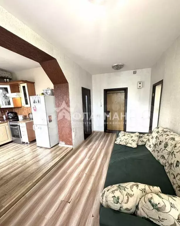 2-к. квартира, 43,2 м, 2/3 эт. - Фото 0