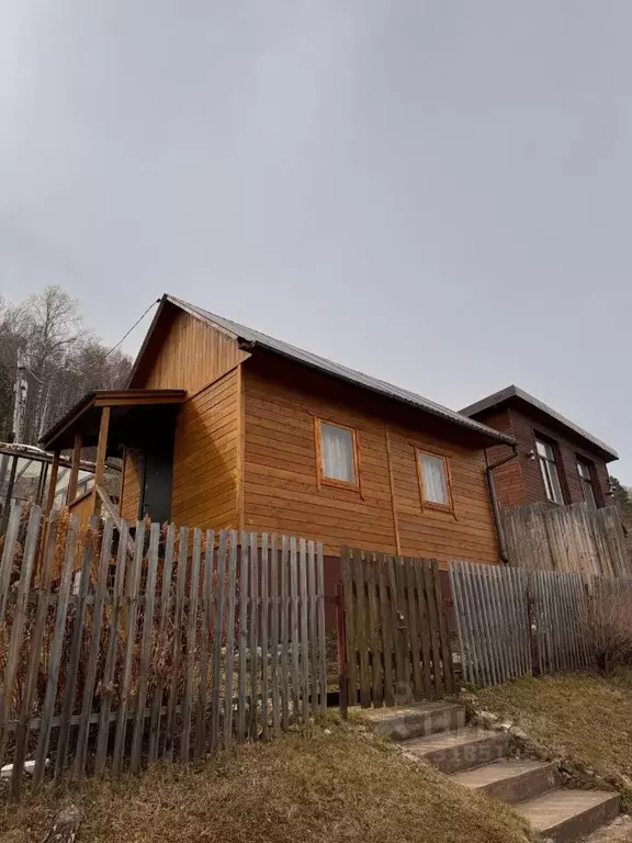 Дом в Красноярский край, Красноярск Роев Ручей СНТ,  (19 м) - Фото 0