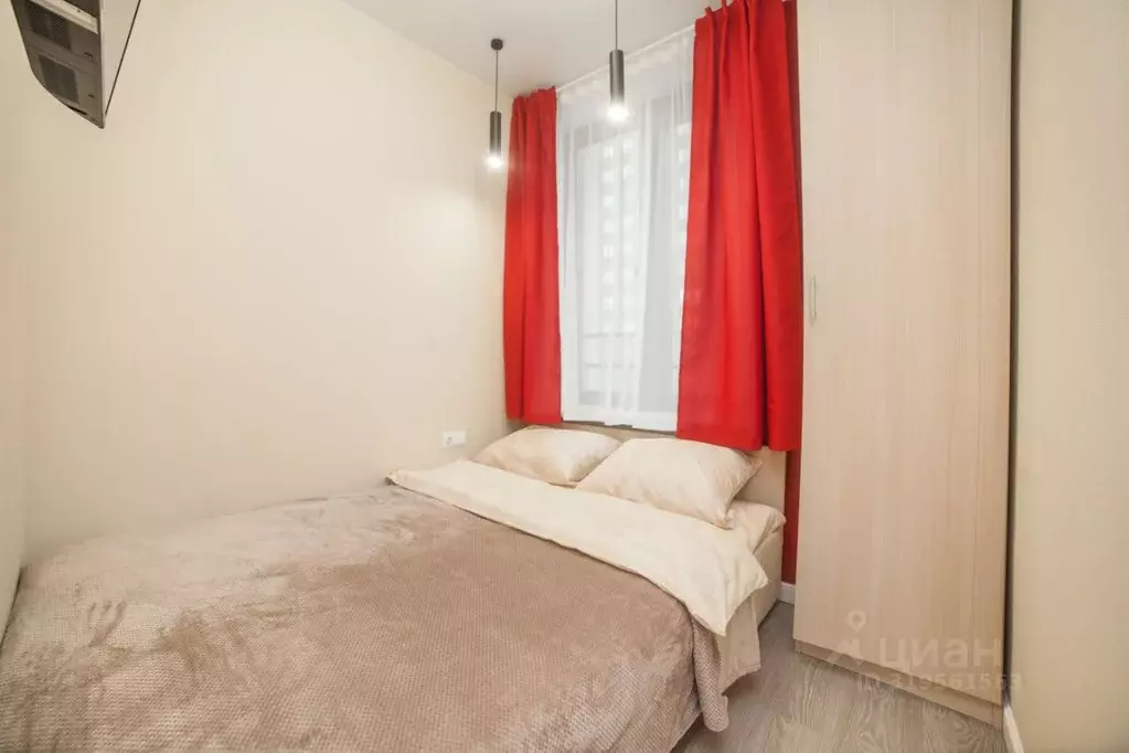 Студия Москва Новодмитровская ул., 2к6 (11.0 м) - Фото 0