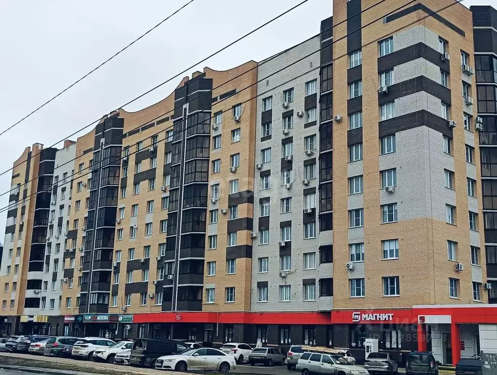 3-к кв. Тамбовская область, Тамбовский муниципальный округ, д. ... - Фото 1