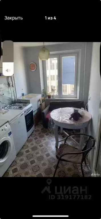 2-к кв. Москва Октябрьская ул., 91К3 (50.0 м) - Фото 0