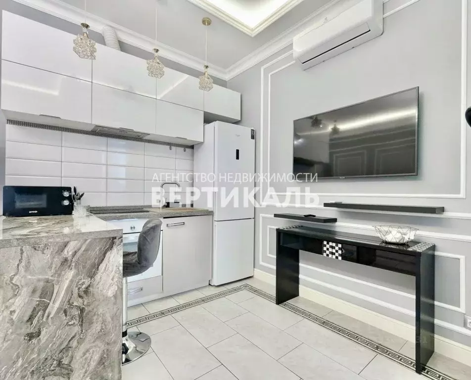 2-к кв. Москва Ленинградский просп., 29к2 (50.0 м) - Фото 1