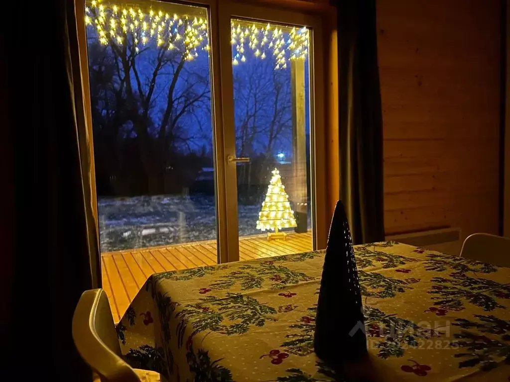 Дом в Новгородская область, Новгородский район, Ракомское с/пос, д. ... - Фото 1