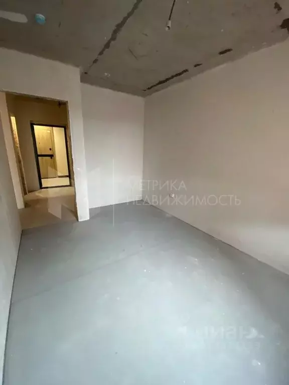 1-к кв. Тюменская область, Тюменский район, д. Дударева ул. Сергея ... - Фото 0