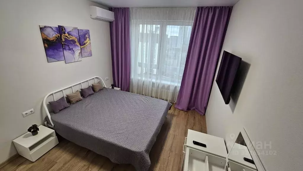 2-к кв. Свердловская область, Екатеринбург ул. Июльская, 25 (59.0 м) - Фото 2