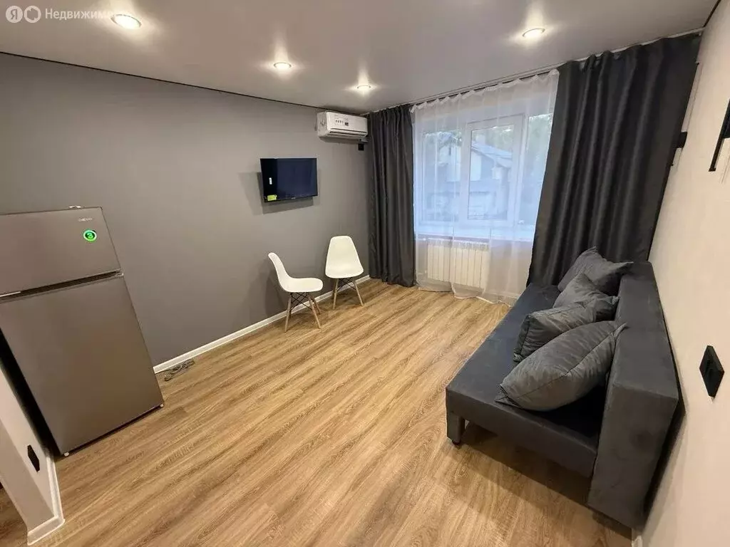 Квартира-студия: Казань, улица Восстания, 24 (18.5 м) - Фото 1
