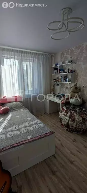 3-комнатная квартира: Владивосток, Первореченский район, улица Анны ... - Фото 2