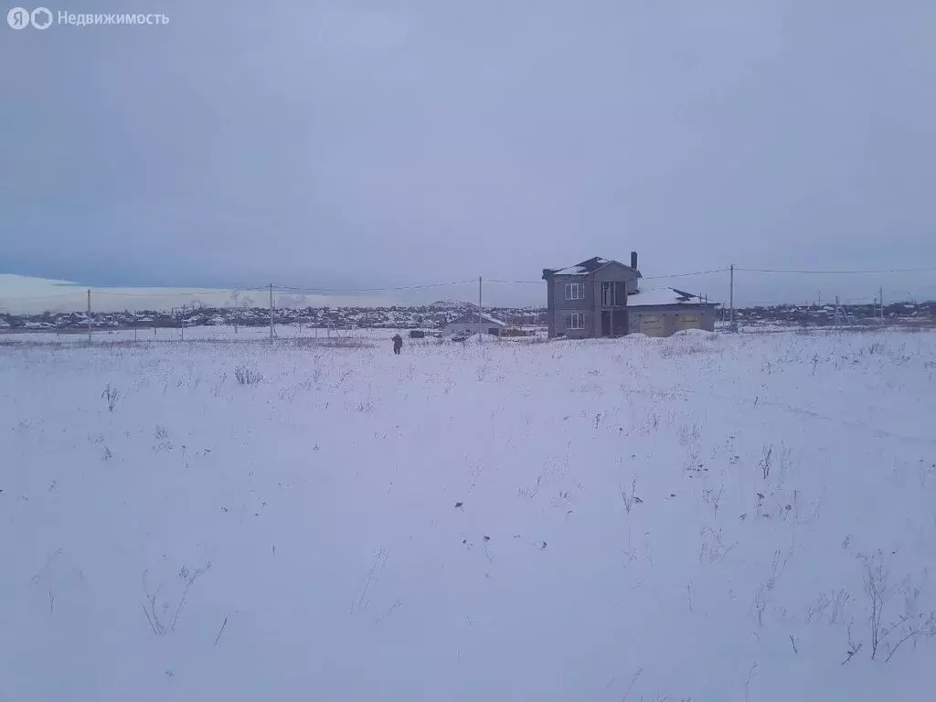 Участок в Магнитогорск, Орджоникидзевский район (11 м) - Фото 1