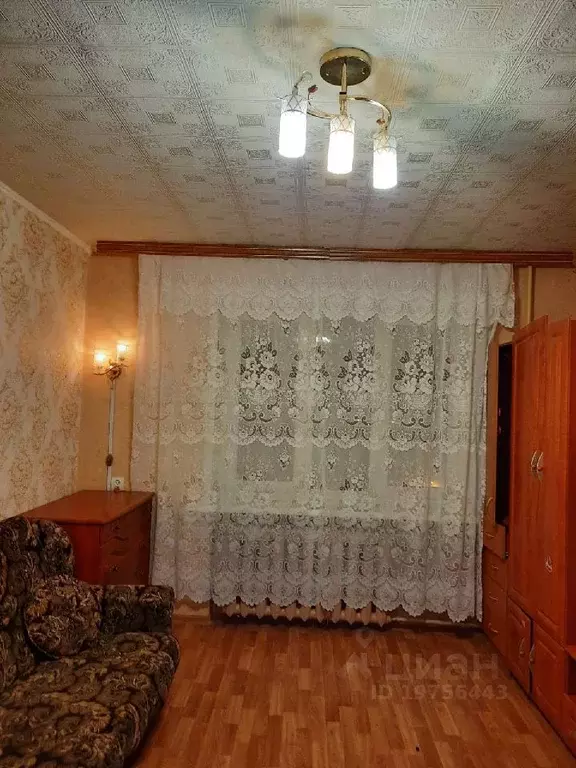 комната калужская область, калуга калужская ул, 33 (12.0 м) - Фото 1