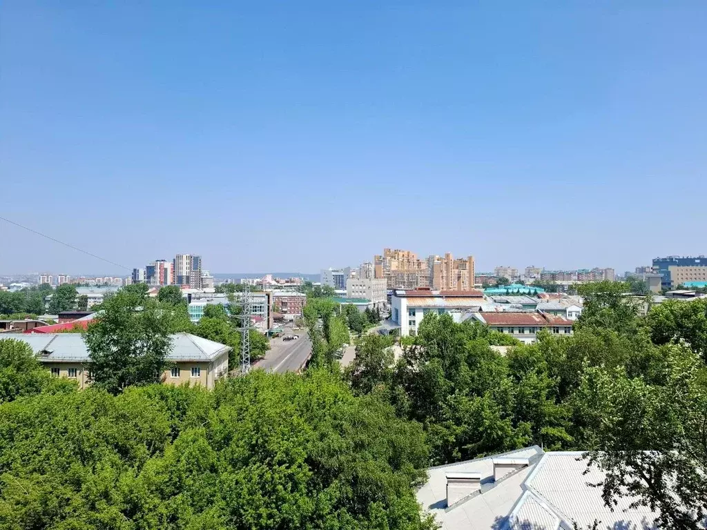 1-к кв. Иркутская область, Иркутск ул. Лыткина, 9/6 (37.0 м) - Фото 1