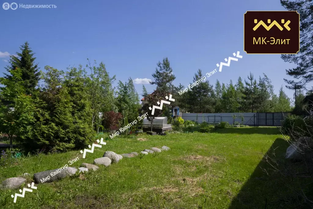 Дом в Рахьинское городское поселение, деревня Ириновка, 33 (36 м) - Фото 1