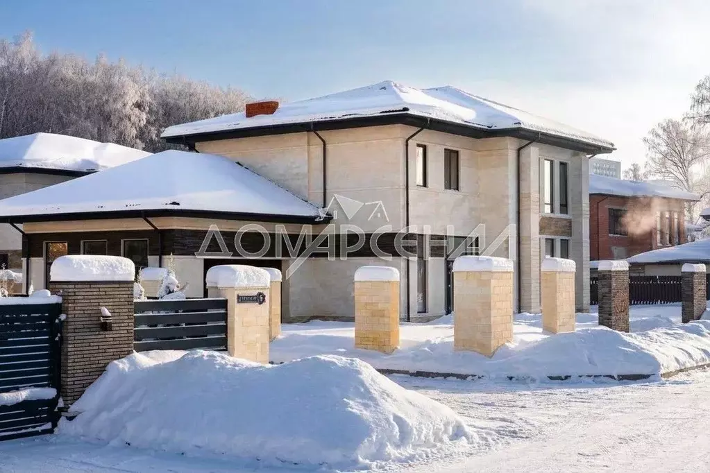 Дом в Москва Президент кп,  (365 м) - Фото 2