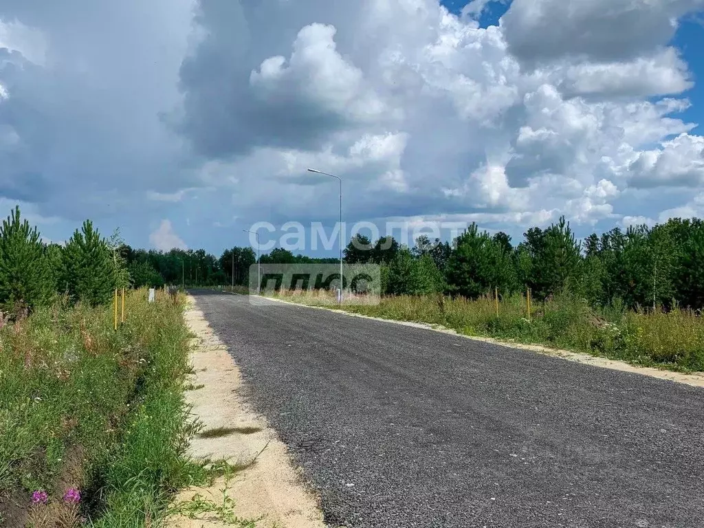 Участок в Тюменская область, Тюменский район, с. Каменка  (8.0 сот.) - Фото 1