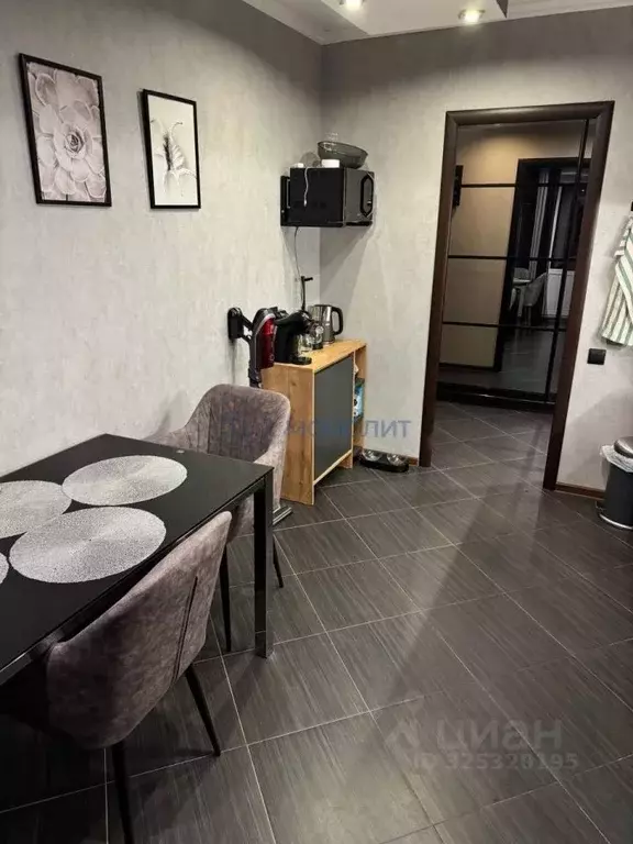 2-к кв. Нижегородская область, Нижний Новгород Северный жилрайон, ул. ... - Фото 2