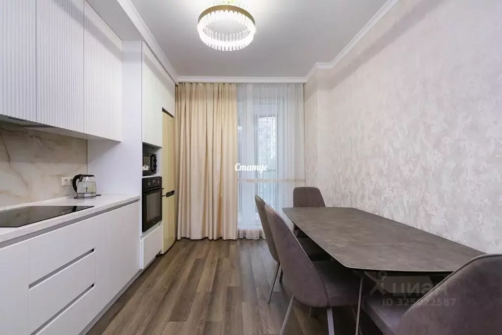 3-к кв. Новосибирская область, Новосибирск ул. Дуси Ковальчук, 248 ... - Фото 2