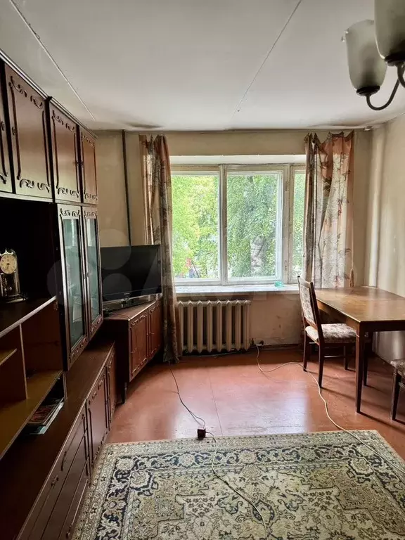 3-к. квартира, 61,5 м, 2/5 эт. - Фото 1