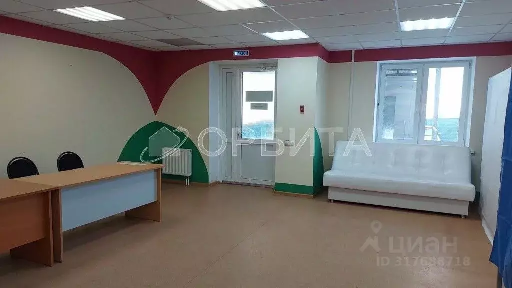 Помещение свободного назначения в Тюменская область, Тюмень ул. ... - Фото 0