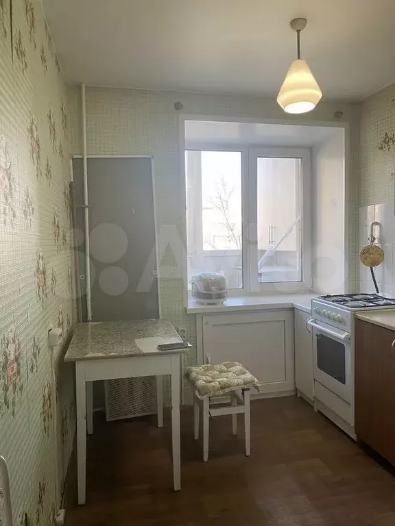 1-к. квартира, 33 м, 4/9 эт. - Фото 1