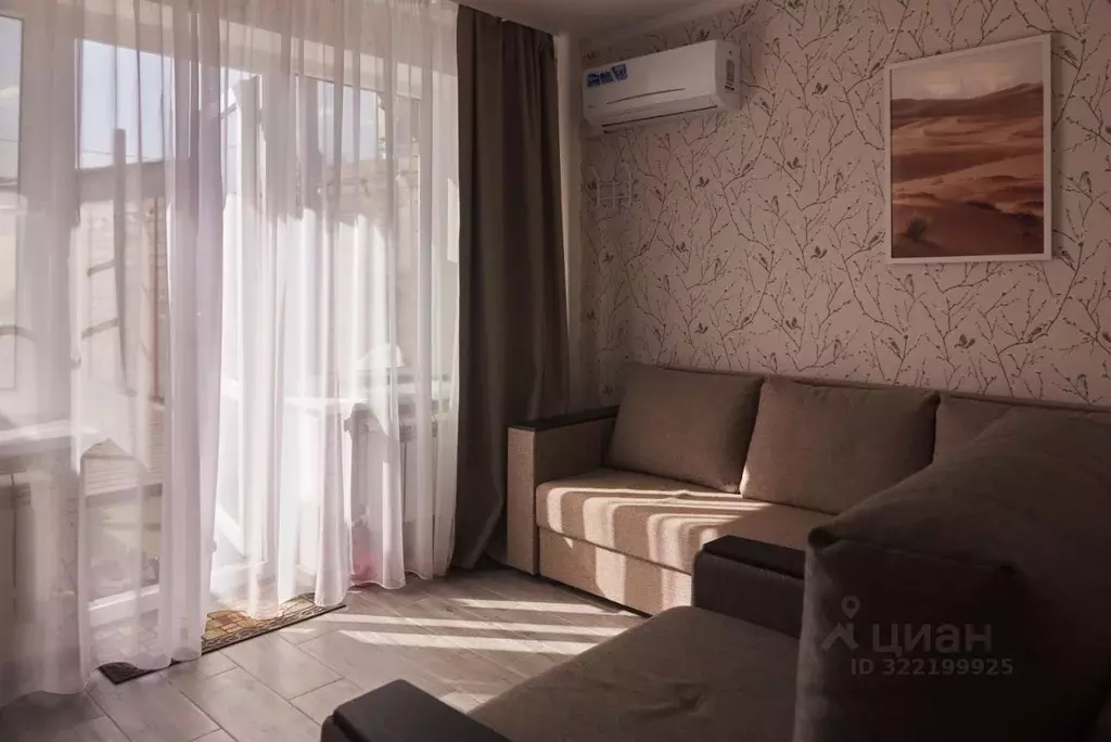 1-к кв. Воронежская область, Рамонь рп ул. Победы, 17Е (18.0 м) - Фото 1